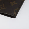 Secondhand Louis Vuitton Porte Cartes Pression Card Case