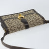Secondhand Celine C Sulky Shoulder bag Canvas and