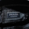 Prada Buckle Messenger Bag Tessuto