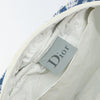Christian Dior Vintage Trotter Handbag Canvas