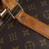 Louis Vuitton Keepall Bag Monogram Canvas
