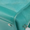 Secondhand Loewe Amazona Bag Turquoise Suede Bags