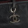 Secondhand Chanel Fever Tote Quilted Caviar