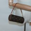 Louis Vuitton Papillon Pochette Monogram Canvas