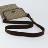 Secondhand Gucci Flap Messenger GG
