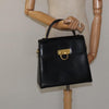 Secondhand Salvatore Ferragamo Gancini handbag