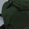 Secondhand Prada Front Pocket Buckle Backpack