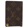Secondhand Louis Vuitton Porte Cartes Pression Card Case