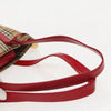Secondhand Burberry Nova Check Tote canvas check pattern