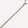 Louis Vuitton Chain Anokre Bag Charm and Key Holder Metal