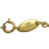 Secondhand Chanel CC Pendant Necklace