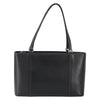 Burberry Handle Tote Leather