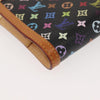 Secondhand Louis Vuitton Agenda Cover Canvas Multicolor