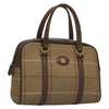 Secondhand Burberry Nova Check Handbag Nova Check