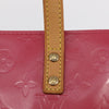 Louis Vuitton Reade Handbag Monogram Vernis