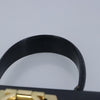 Secondhand Salvatore Ferragamo Gancini Convertible Top Handle Bag