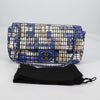 Chanel Mosaic Flap Bag Embellished Lambskin