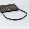 Christian Dior Vintage Trotter Shoulder Bag Canvas