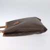 Secondhand Celine Tote bag Brown Canvas Accessories