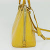 Prada Promenade Bag Vernice Saffiano Leather