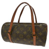 Louis Vuitton Papillon Handbag Monogram Canvas