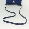 Prada Flat Messenger Tessuto with Leather