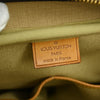 Louis Vuitton Deauville Handbag Monogram Canvas