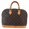 Secondhand Louis Vuitton Alma Handbag