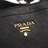 Prada Side Pocket Hobo Vitello Daino