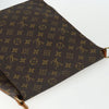Louis Vuitton Musette Handbag Monogram Canvas
