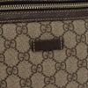 Secondhand Gucci GG Supreme Belt Bag GG Coated Canvas and
