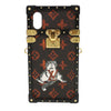 Secondhand Louis Vuitton Bumper iPhone Case Shoulder Strap