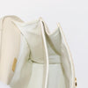 Secondhand Bally Vintage Handbag Beige Leather Bags