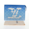 Secondhand Louis Vuitton Pochette Voyage Limited Edition Monogram Clouds