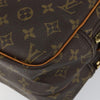 Louis Vuitton Reporter Bag Monogram Canvas