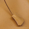 Secondhand Hermes Birkin Handbag Beige Togo