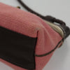 Bottega Veneta Vintage Shoulder Bag Canvas