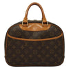 Secondhand Louis Vuitton Trouville Handbag