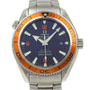 Secondhand Omega Seamaster Planet Ocean 600M Co-Axial Chronometer Chronograph Automatic Watch Stainless