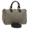 Secondhand Louis Vuitton Speedy Bandouliere Bag Monogram Idylle