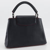 Louis Vuitton Capucines Bag Leather