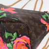 Secondhand Louis Vuitton Neverfull Tote Limited Edition Monogram Roses