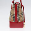 Secondhand Burberry Nova Check Handbag Nova Check