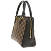 Secondhand Louis Vuitton Brera Handbag Damier
