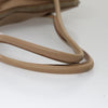 Secondhand Prada Vintage Tote Beige Leather Accessories