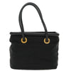 Secondhand Celine Handbag Black Nylon Bags