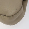 Secondhand Fendi Selleria Tote Beige Leather Accessories