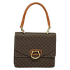 Secondhand Celine Macadam Handbag Macadam with