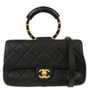 Secondhand Chanel In The Loop Flap Bag Quilted