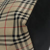 Secondhand Burberry Nova Check Tote